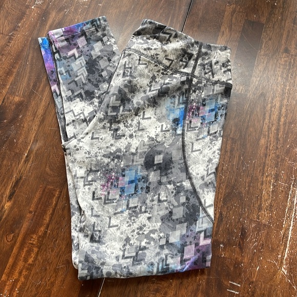 Layer 8 Performance Qwick Dry Women’s Active Leggings - Picture 5 of 7